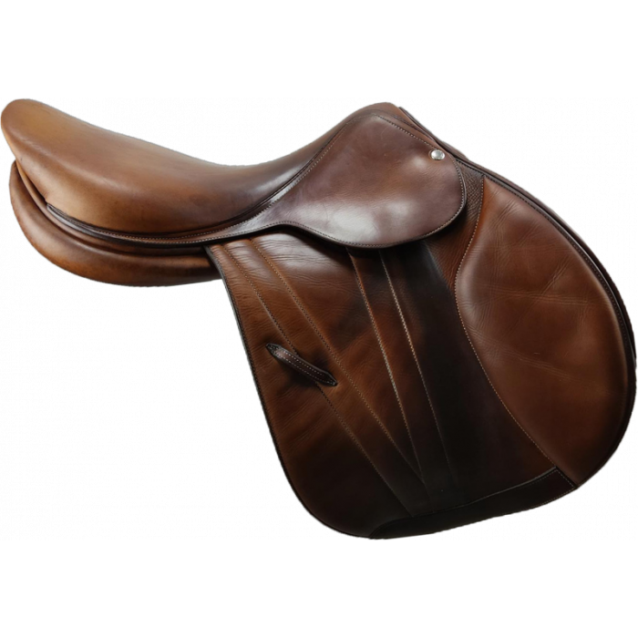 Selle Butet Siège semi-creux 17,5"