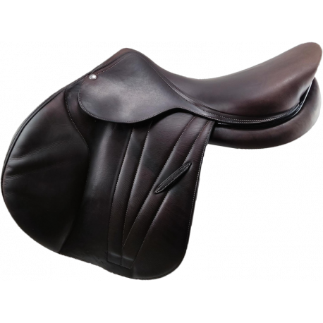 Selle Butet Siège creux 17,5