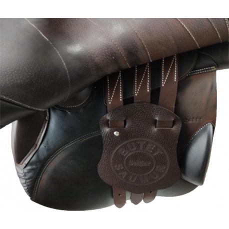 Selle Butet Siège creux 17,5