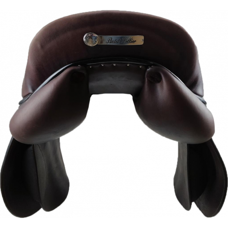 Selle Butet Siège creux 17,5