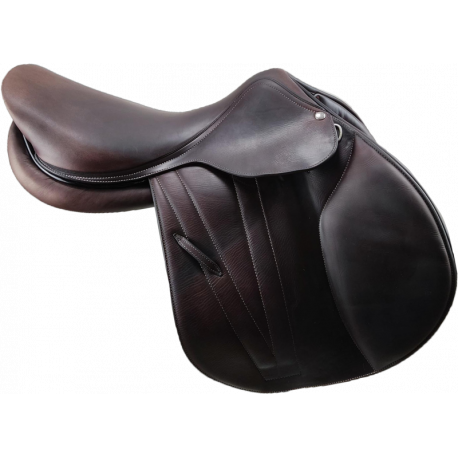 Selle Butet Siège creux 17,5