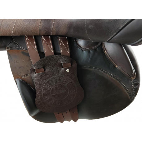 Selle Butet Siège creux 17,5