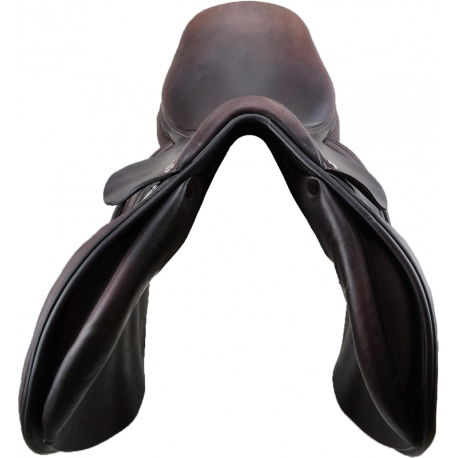 Selle Butet Siège creux 17,5