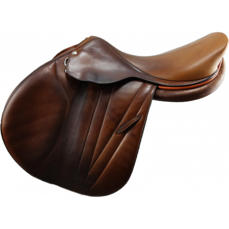 Selle Butet Siège semi-creux 17,5
