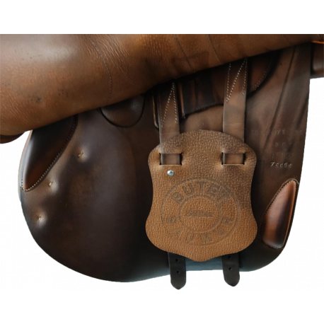 Selle Butet Siège semi-creux 17,5