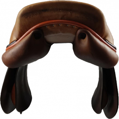 Selle Butet Siège semi-creux 17,5