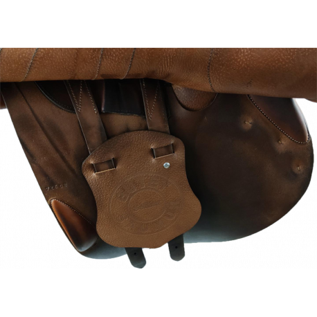Selle Butet Siège semi-creux 17,5