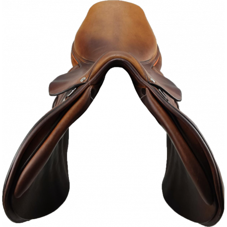 Selle Butet Siège semi-creux 17,5