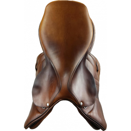 Selle Butet Siège semi-creux 17,5