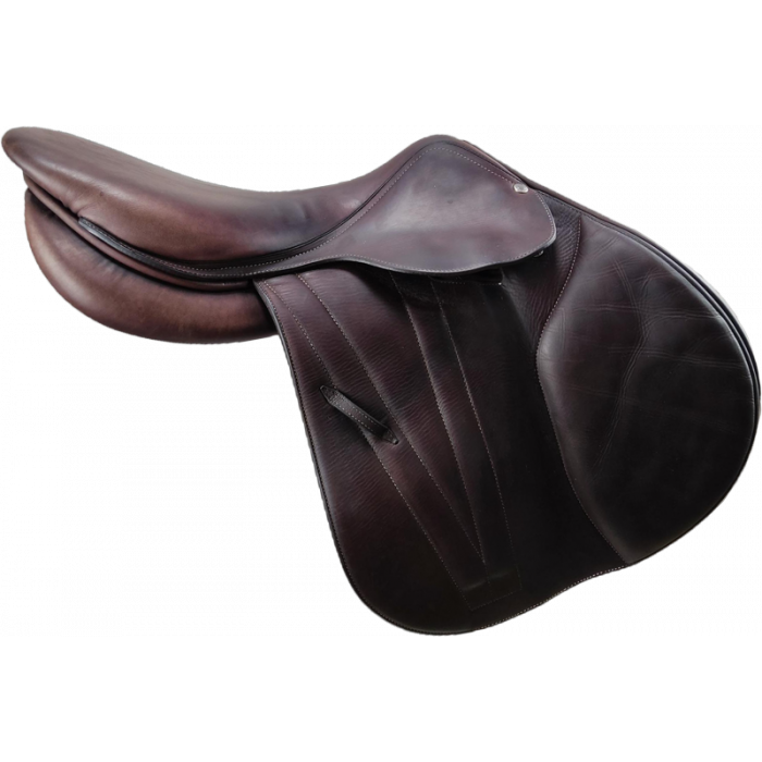 18" Flat seat Butet Saddle