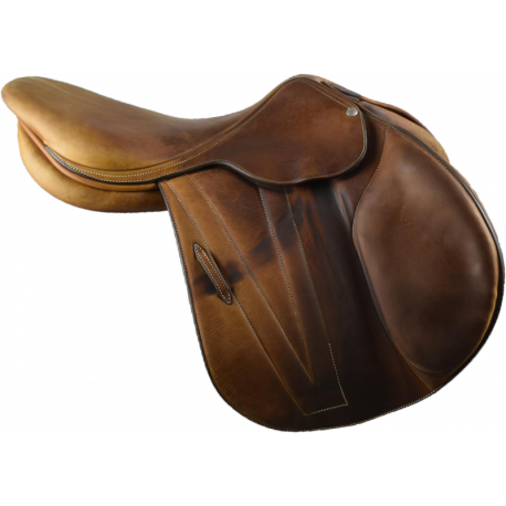 Selle Butet Siège plat 17,5