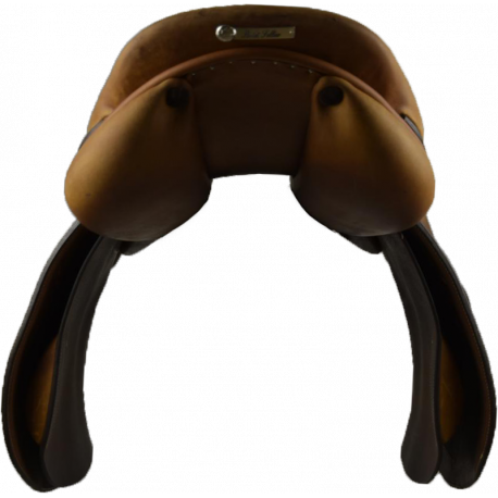 Selle Butet Siège plat 17,5