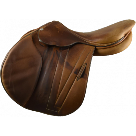 Selle Butet Siège plat 17,5