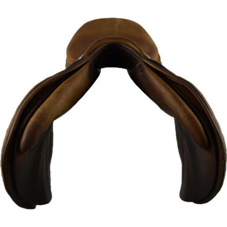 Selle Butet Siège plat 17,5