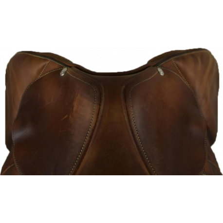 Selle Butet Siège plat 17,5