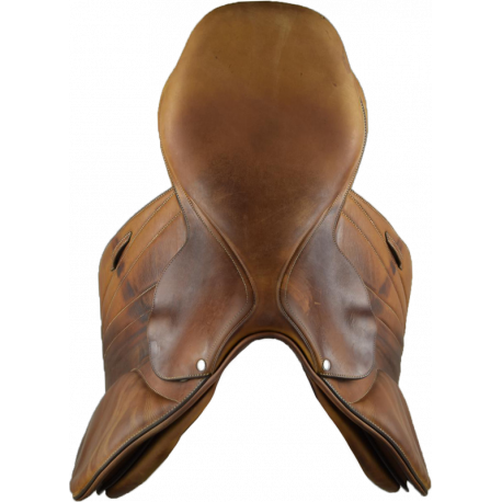 Selle Butet Siège plat 17,5