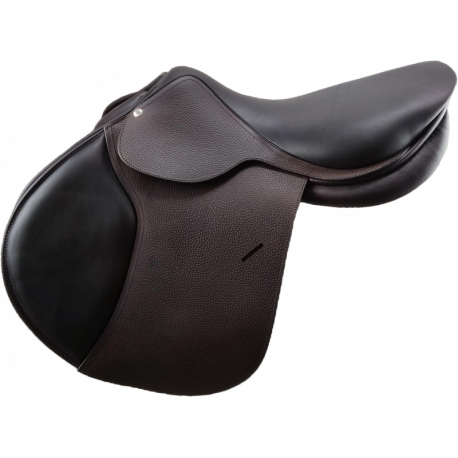 Selle Butet Siège semi-plat 17,5