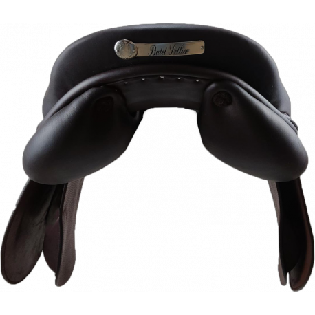 Selle Butet Siège semi-plat 17,5