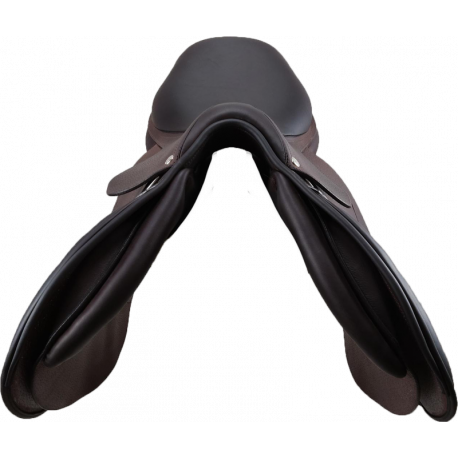 Selle Butet Siège semi-plat 17,5