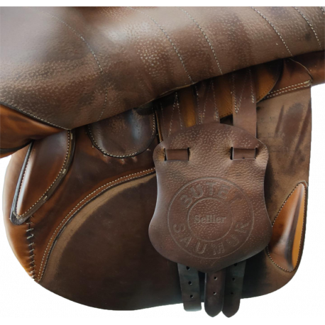 Selle Butet Siège plat 18