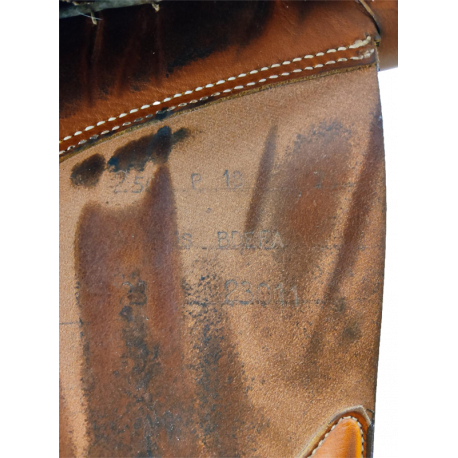 Selle Butet Siège plat 18