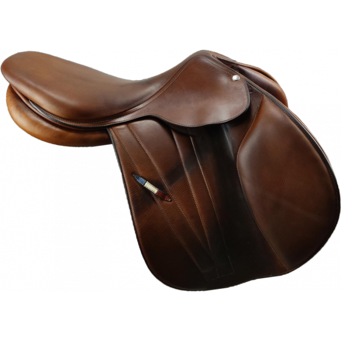 Selle Butet Siège plat 18"