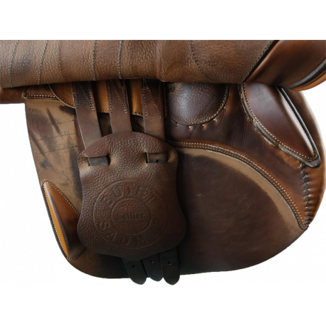 Selle Butet Siège plat 18