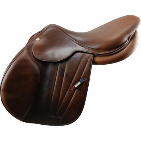 Selle Butet Siège plat 17,5