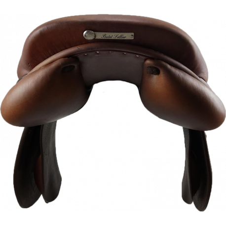 Selle Butet Siège plat 17,5
