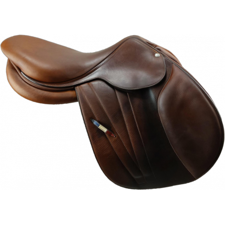 Selle Butet Siège plat 17,5