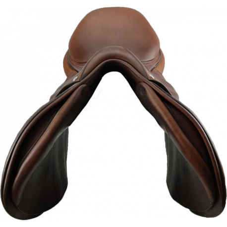 Selle Butet Siège plat 17,5