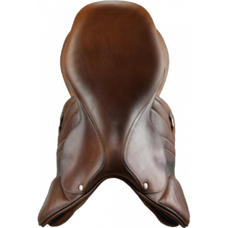 Selle Butet Siège plat 17,5