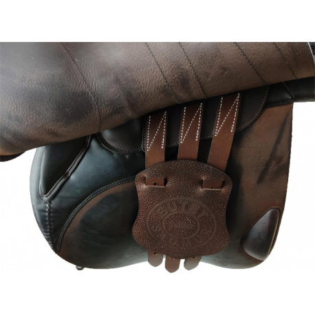 Selle Butet Siège semi-plat 17,5