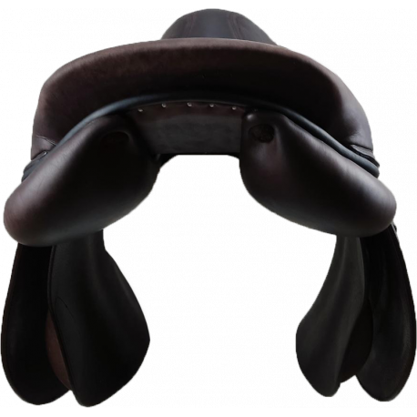 Selle Butet Siège semi-plat 17,5