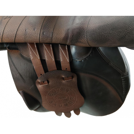 Selle Butet Siège semi-plat 17,5