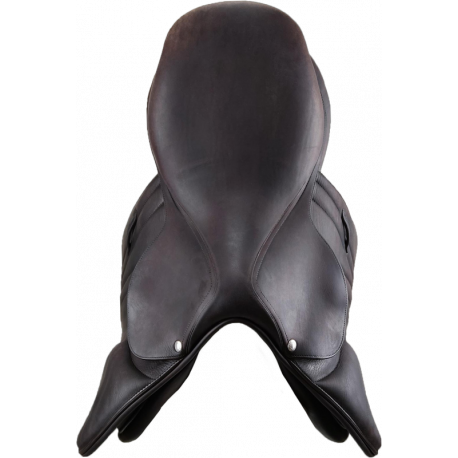 Selle Butet Siège semi-plat 17,5