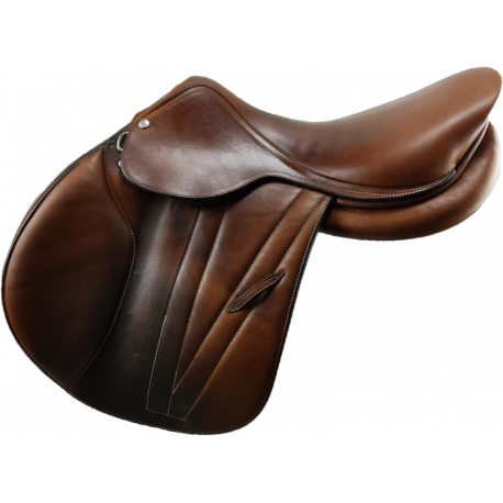 Selle Butet Siège semi-creux 17