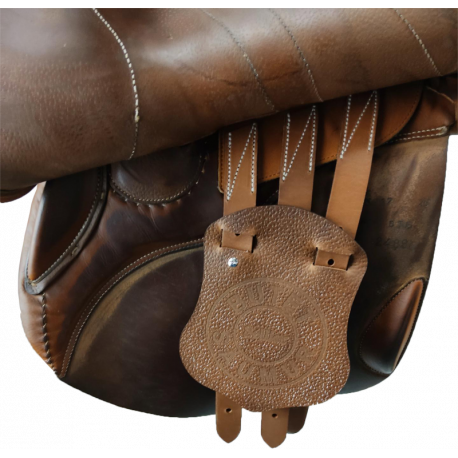 Selle Butet Siège semi-creux 17