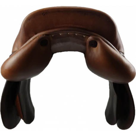 Selle Butet Siège semi-creux 17
