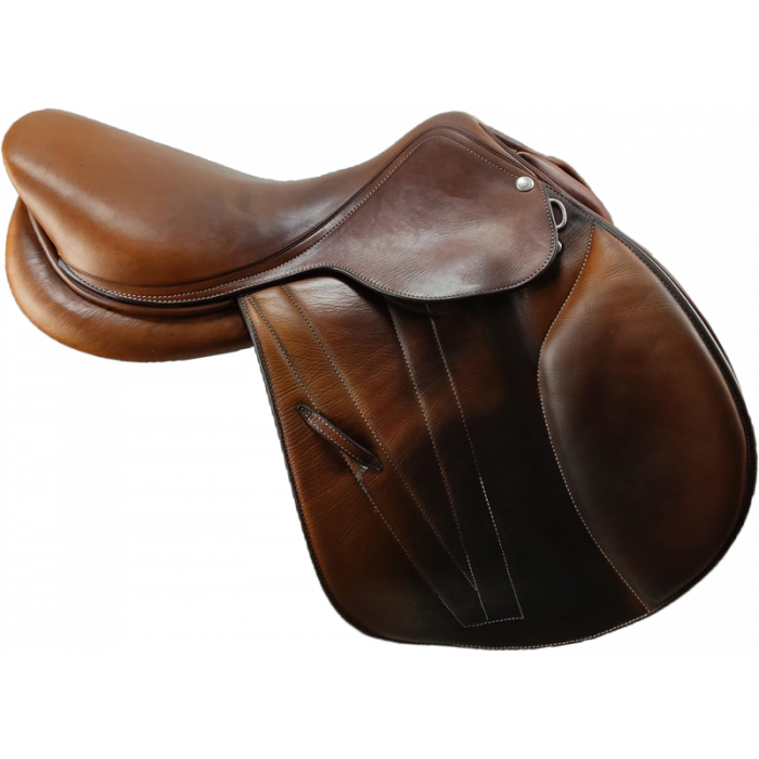 Selle Butet Siège semi-creux 17"