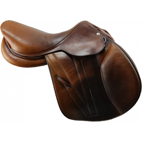 Selle Butet Siège semi-creux 17