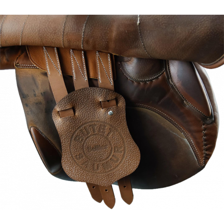 Selle Butet Siège semi-creux 17