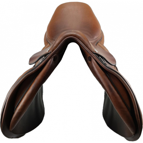 Selle Butet Siège semi-creux 17