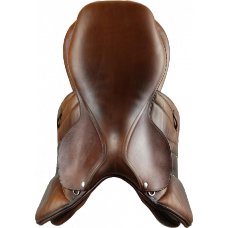 Selle Butet Siège semi-creux 17