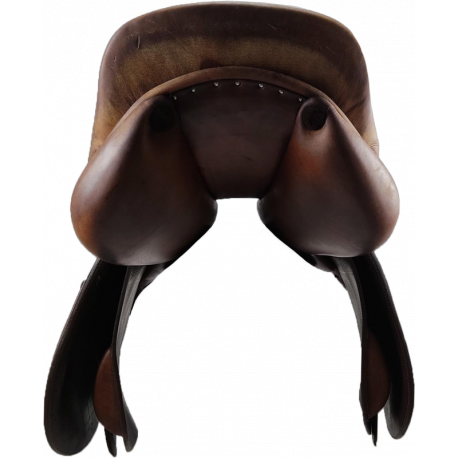 Selle Butet Siège semi-creux 17,5