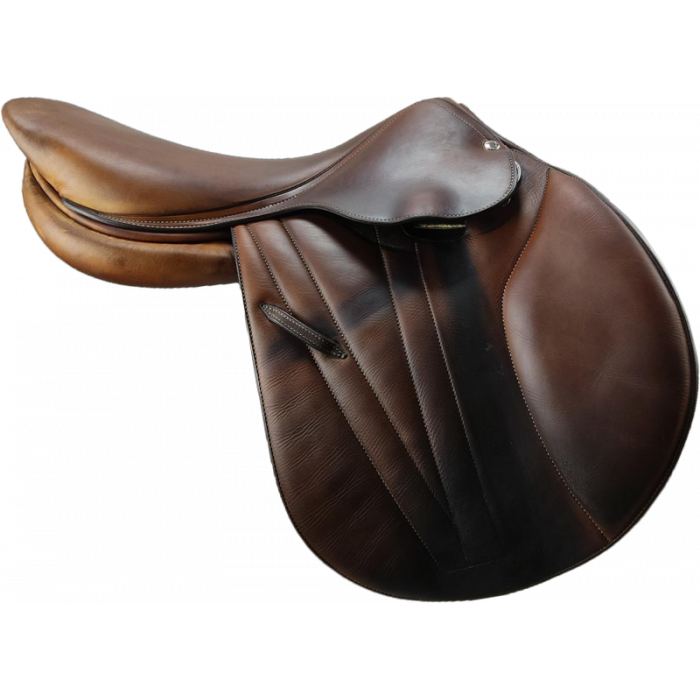 Selle Butet Siège semi-creux 17,5"