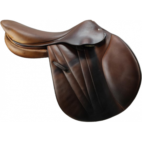 Selle Butet Siège semi-creux 17,5