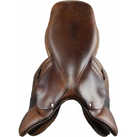 Selle Butet Siège semi-creux 17,5