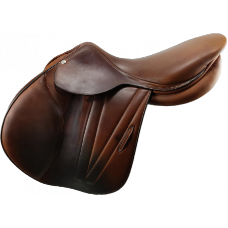 Selle Butet Siège plat 17,5