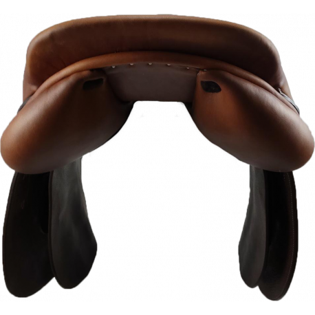 Selle Butet Siège plat 17,5